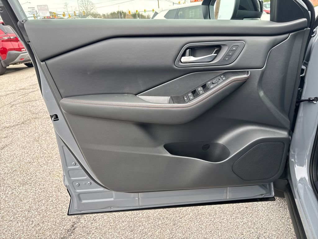 New 2026 Nissan Rogue SV w/ Rock Creek Premium Package image 11