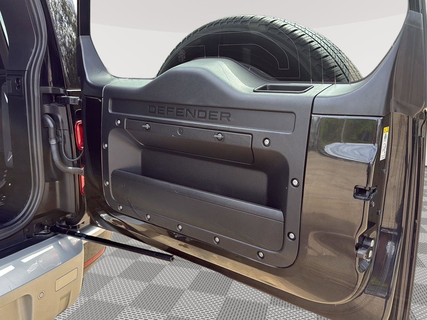 Used 2022 Land Rover Defender 110 XS Edition image 26