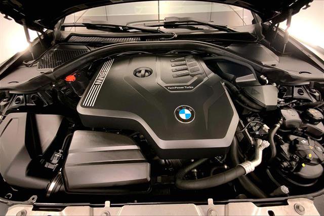 Certified 2023 BMW 330i xDrive Sedan w/ Driving Assistance Package image 9