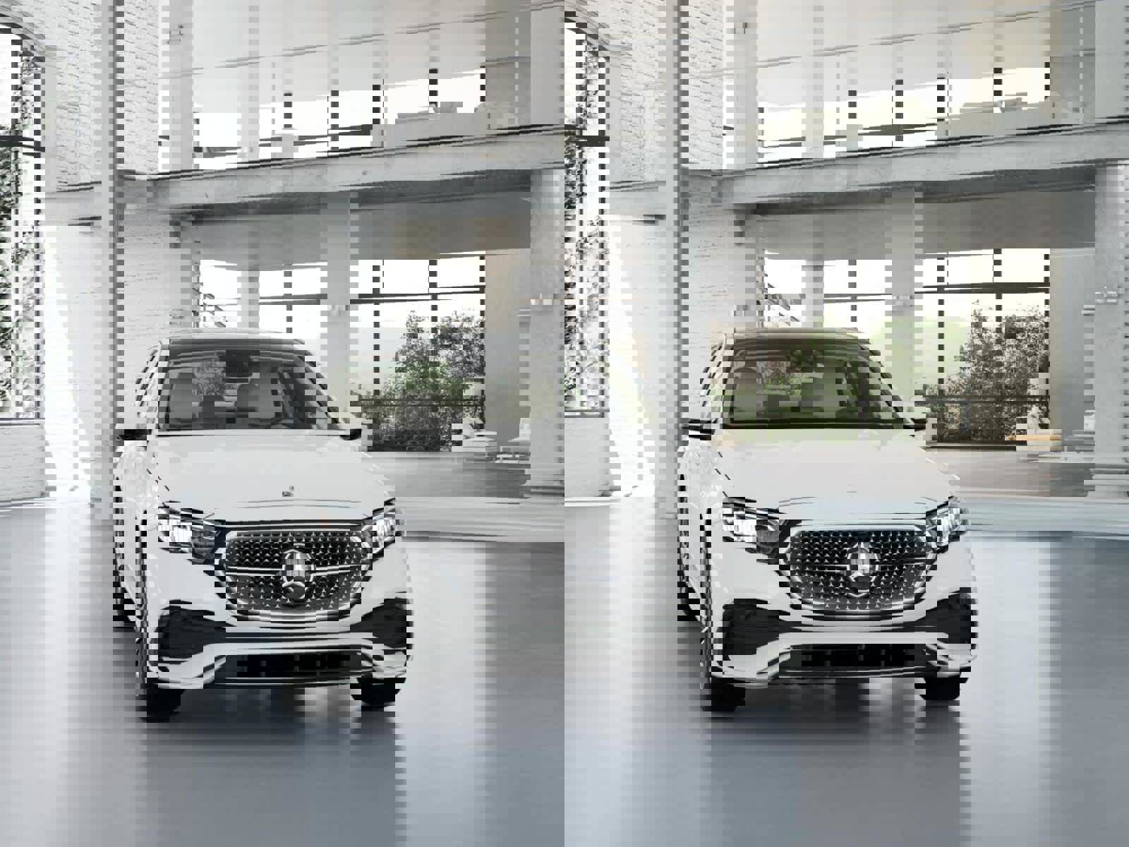 New 2026 Mercedes-Benz E 350 Sedan image 8