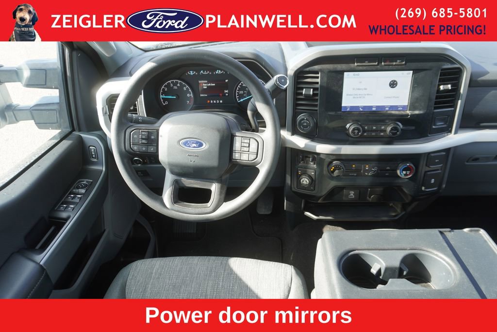 Used 2022 Ford F150 XLT w/ Trailer Tow Package image 12