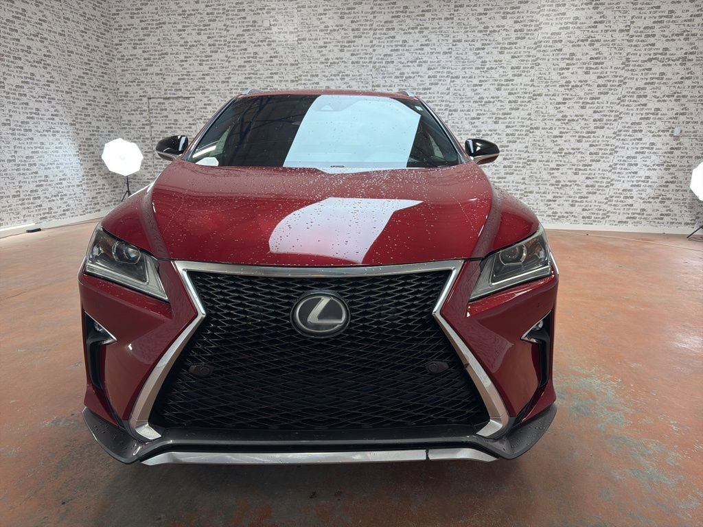 Used 2018 Lexus RX 350 F Sport w/ Accessory Package image 2