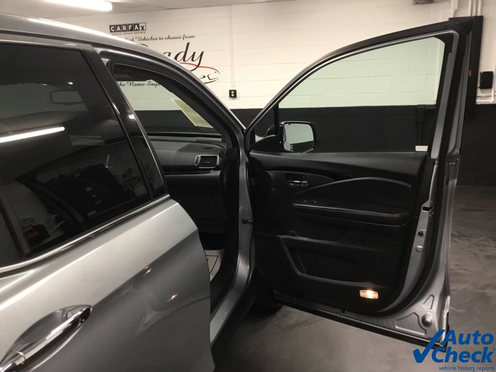 Used 2018 Honda Ridgeline RTL-E image 47