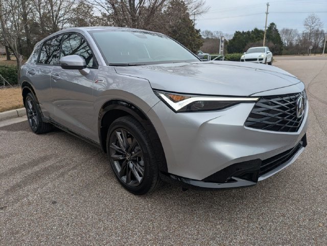 New 2025 Acura ADX A-Spec FWD image 5