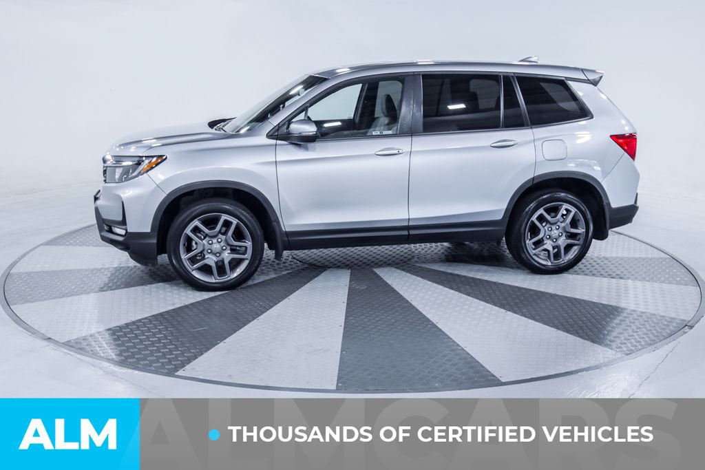 Used 2023 Honda Passport EX-L image 4