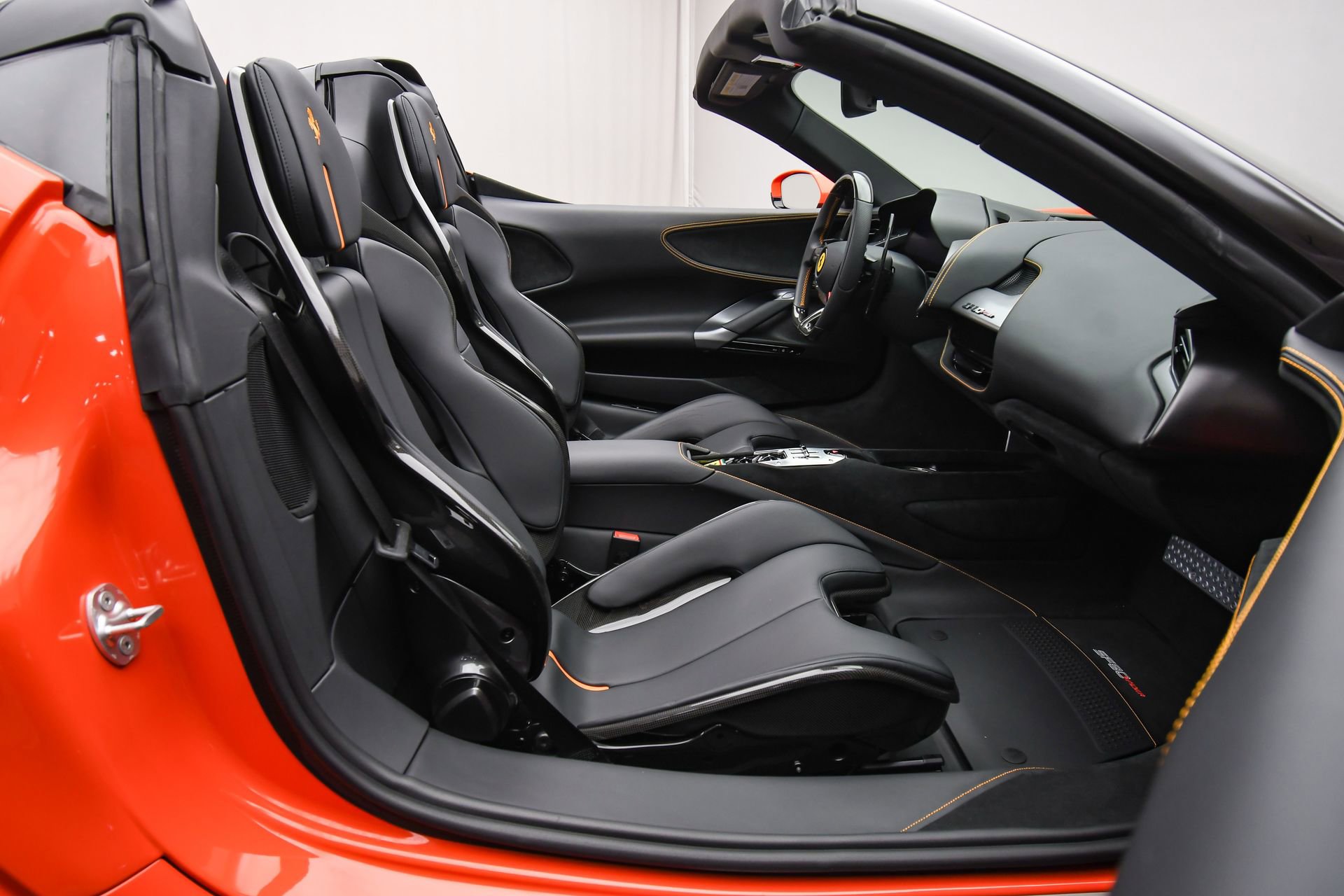 Used 2025 Ferrari SF90 Spider image 54
