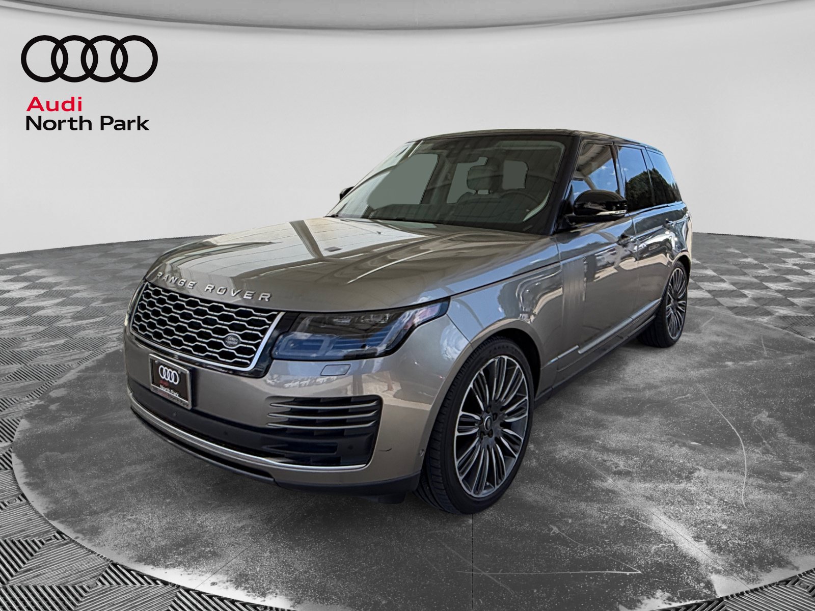 Used 2018 Land Rover Range Rover HSE