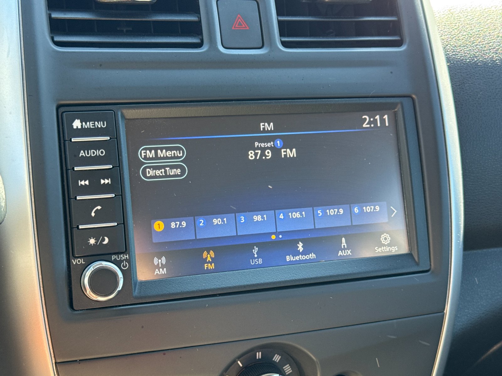 Used 2019 Nissan Versa SV FWD image 14