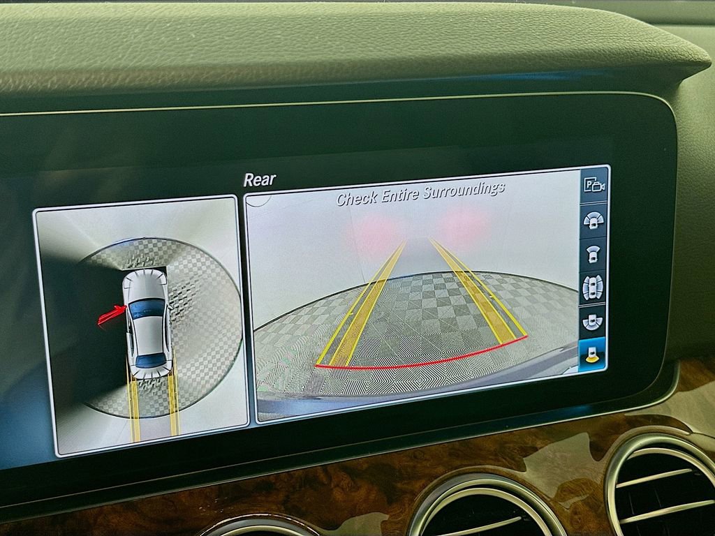 Used 2020 Mercedes-Benz E 450 4MATIC Sedan image 20