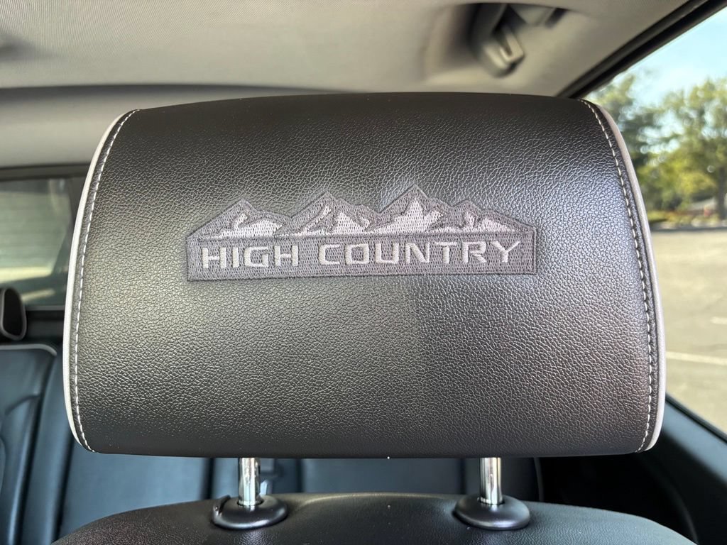 Used 2017 Chevrolet Silverado 1500 High Country AWD/4WD image 41