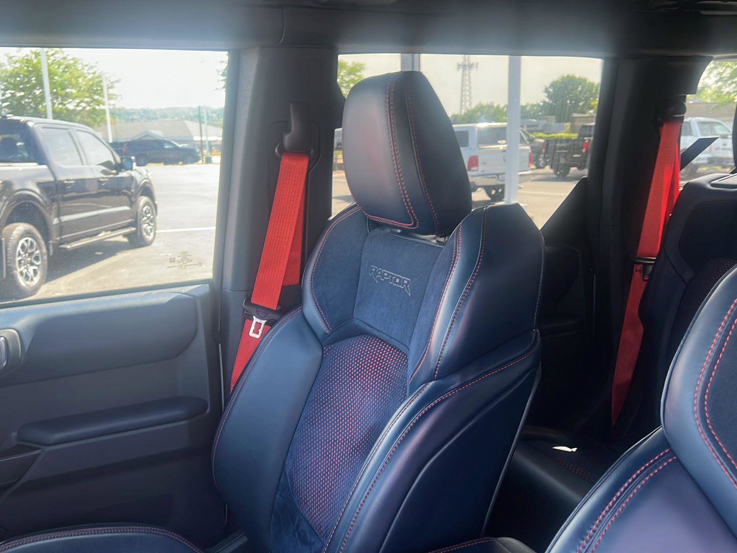 Used 2024 Ford Bronco Raptor AWD/4WD image 21