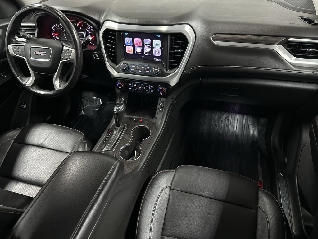 Used 2017 GMC Acadia SLT AWD/4WD image 12