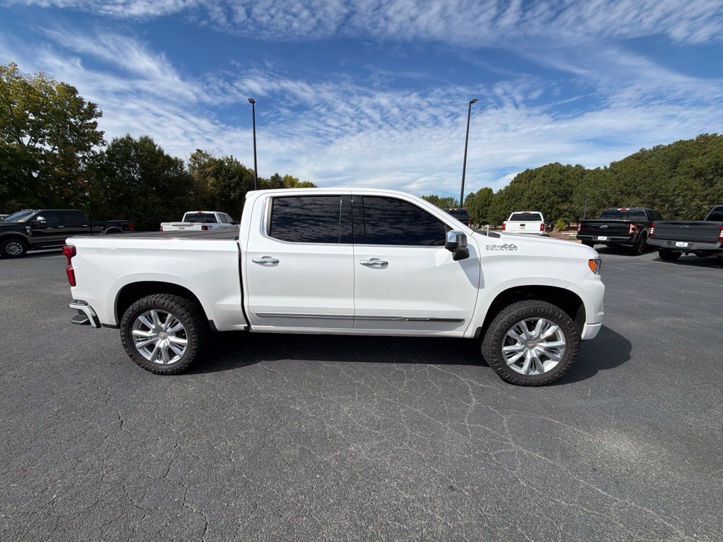 Used 2022 Chevrolet Silverado 1500 High Country w/ High Country Premium Package AWD/4WD image 20