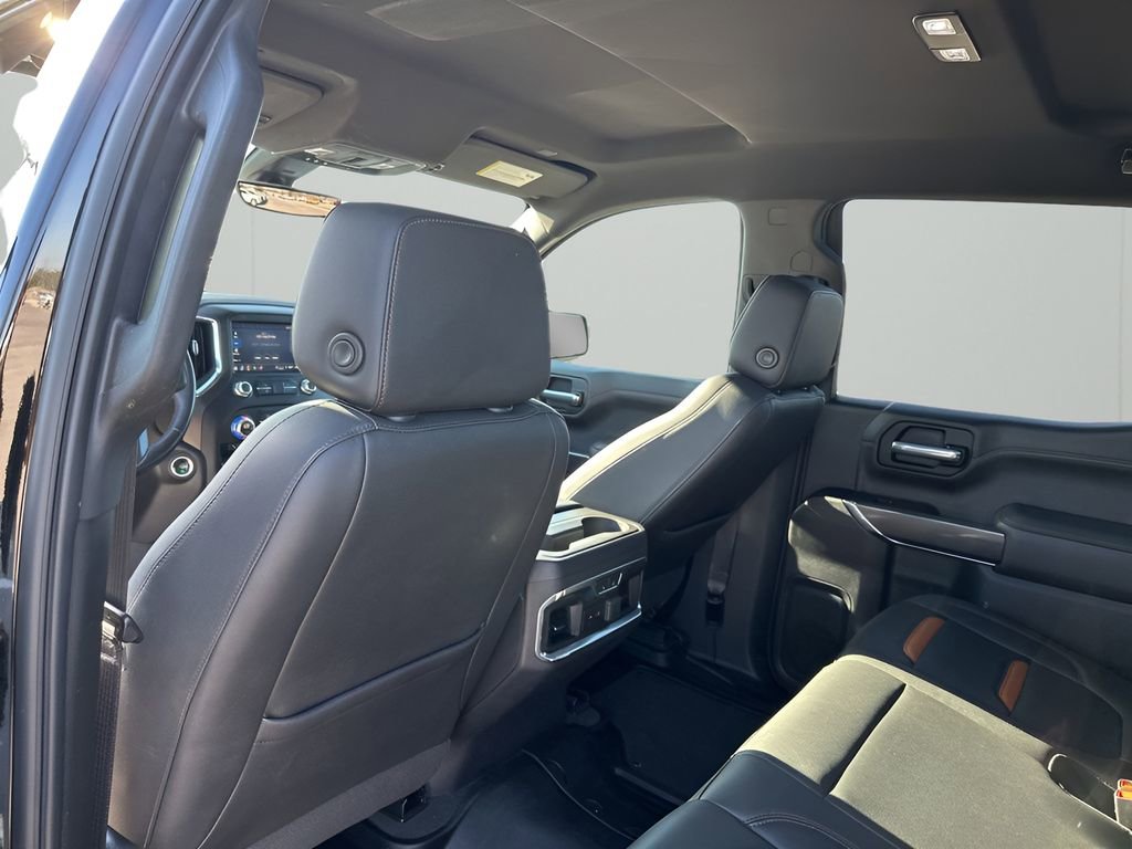 Used 2021 GMC Sierra 1500 AT4 w/ Technology Package image 18