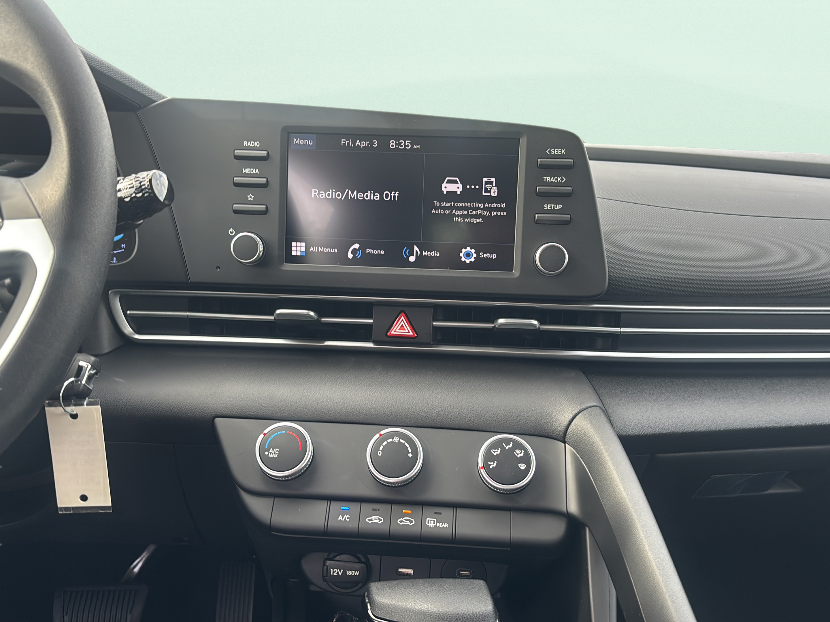 Certified 2026 Hyundai Elantra SE FWD image 11