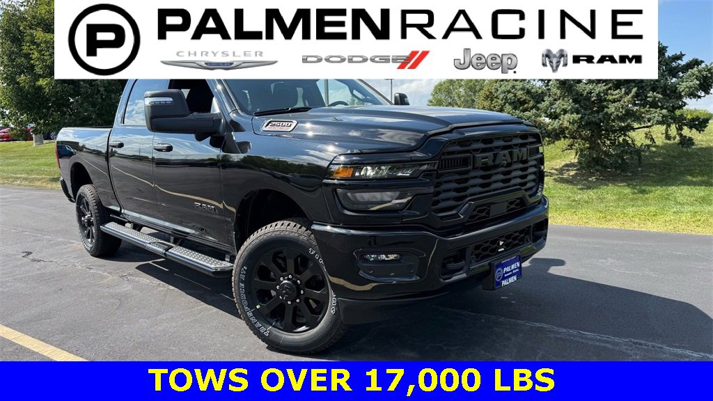 New 2026 RAM 2500 Big Horn
