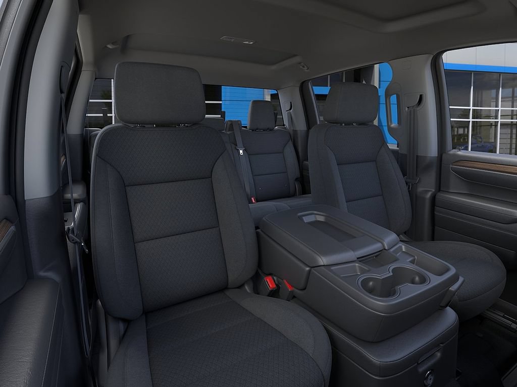 New 2026 Chevrolet Silverado 1500 LT AWD/4WD image 16