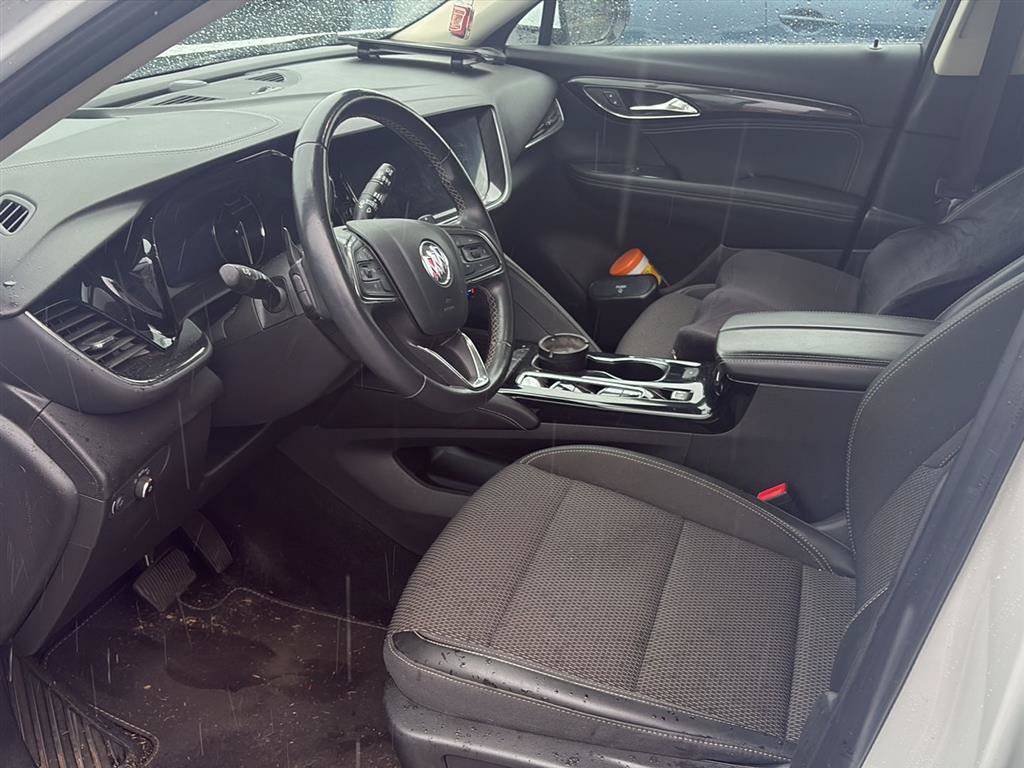 Used 2022 Buick Envision Preferred w/ Safety Package FWD image 8