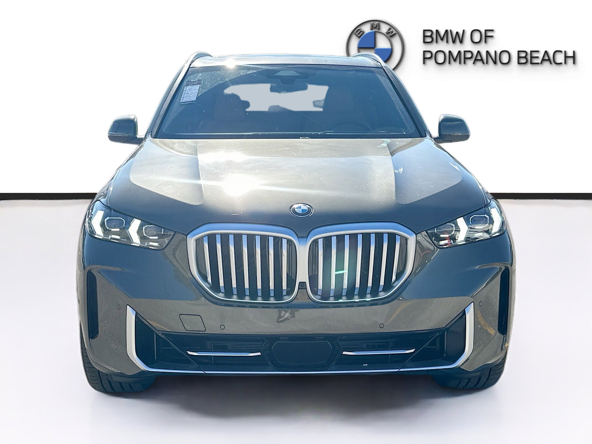 New 2026 BMW X5 sDrive40i RWD image 2