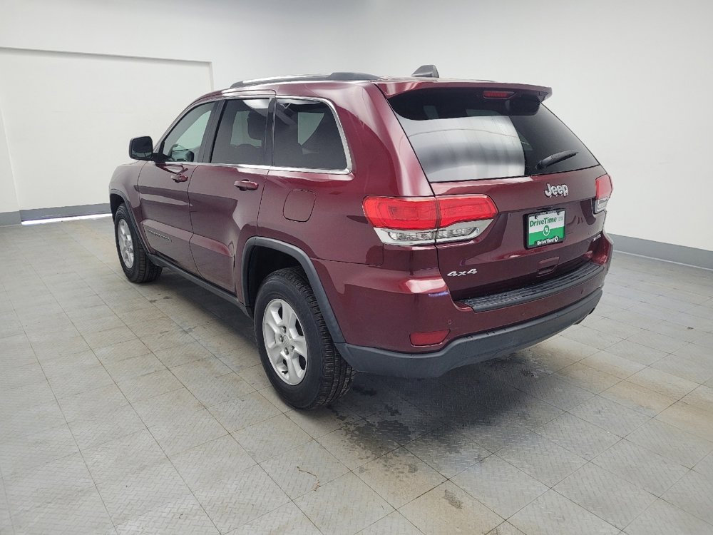 Used 2017 Jeep Grand Cherokee Laredo w/ Quick Order Package 23E image 5