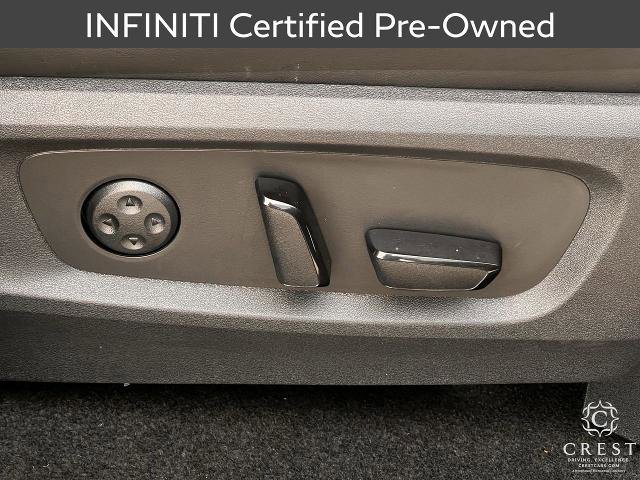 Certified 2026 INFINITI QX60 Sport w/ Dark Cargo Package image 27
