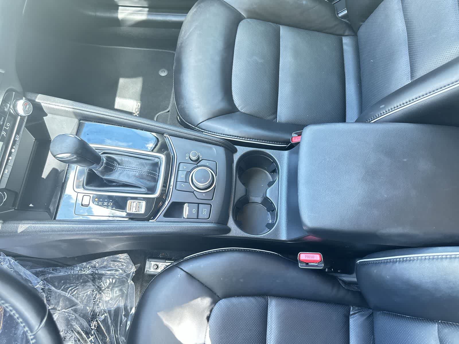 Used 2024 MAZDA CX-5 AWD 2.5 S w/ Select Package image 18