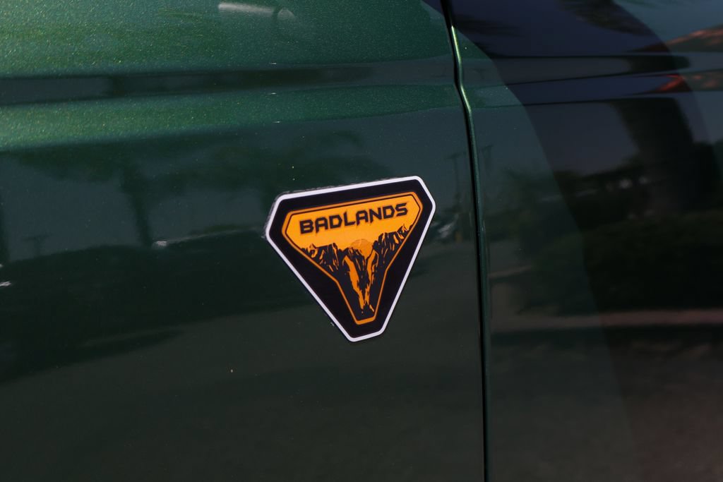Used 2023 Ford Bronco Badlands AWD/4WD image 55