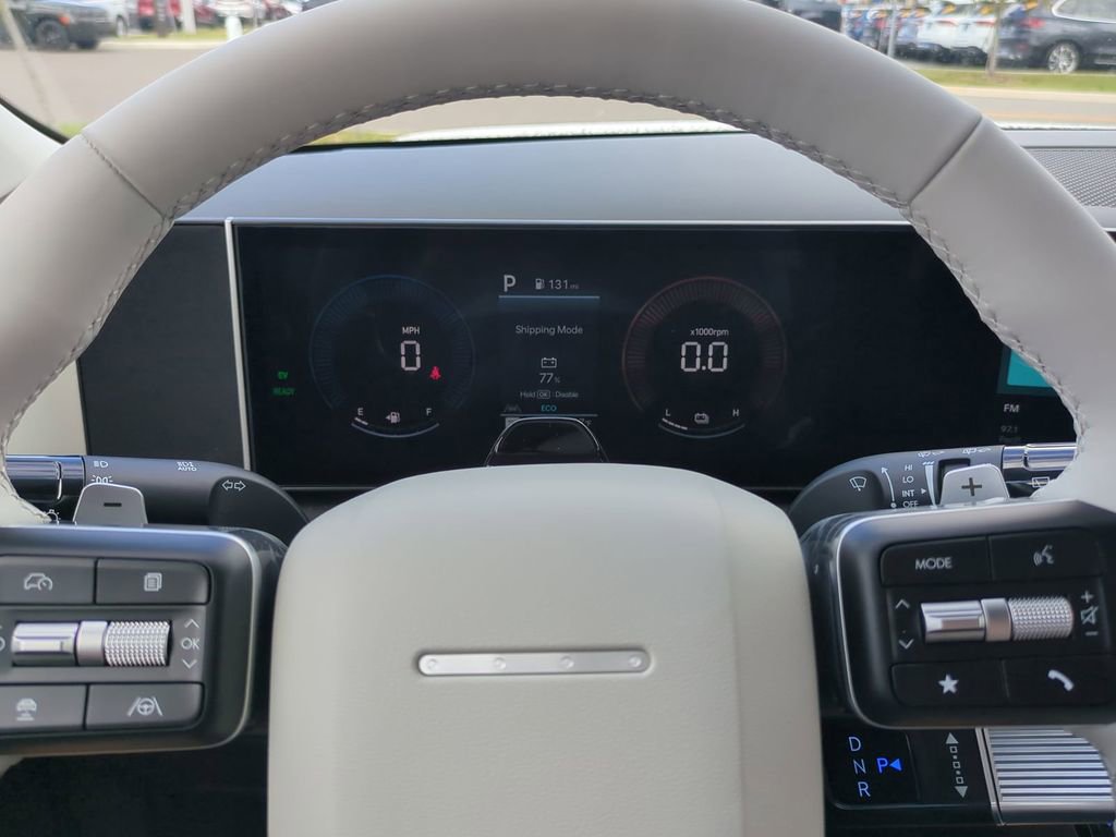 New 2026 Hyundai Santa Fe SEL image 34