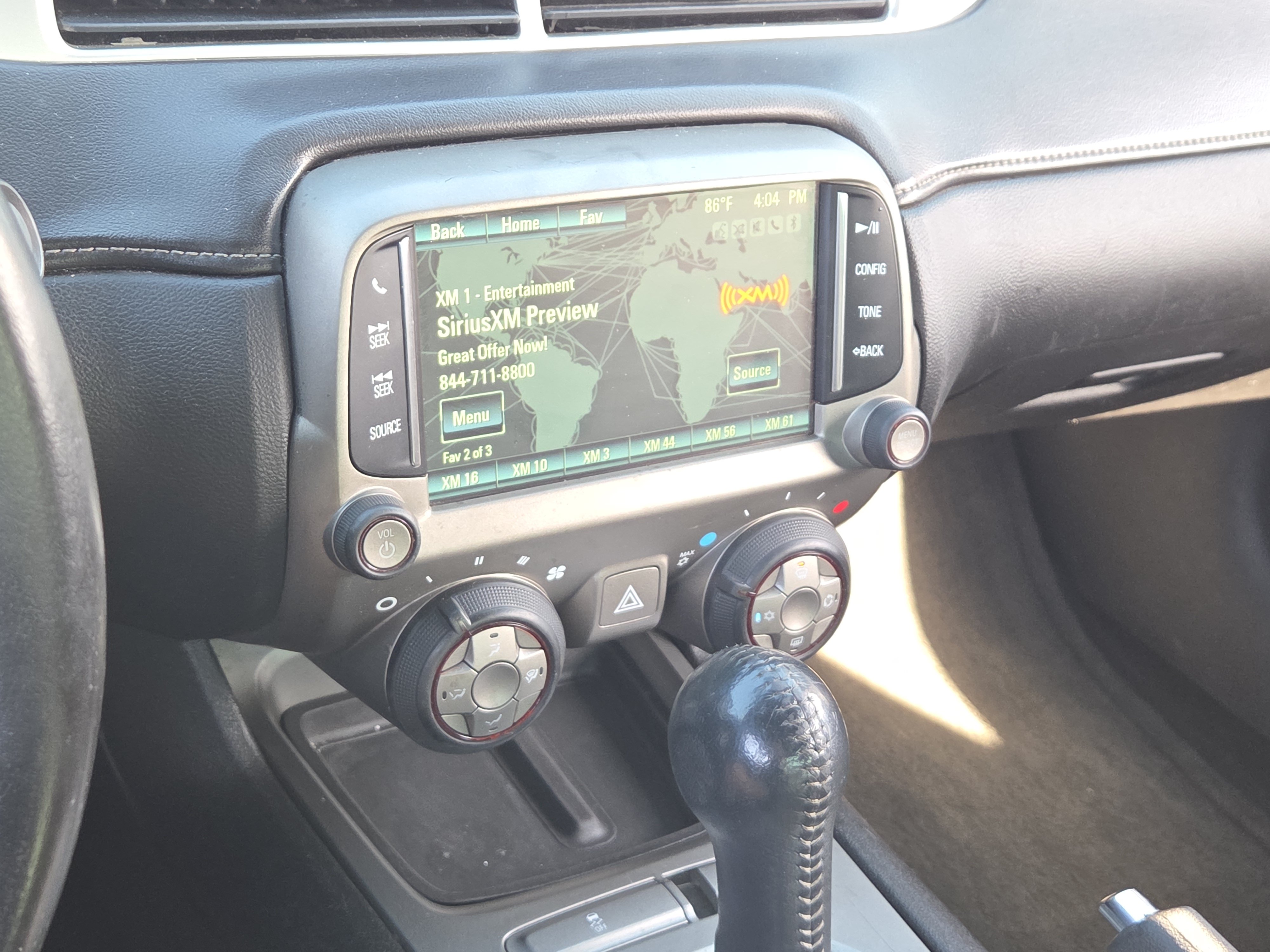 Used 2014 Chevrolet Camaro LT RWD image 12