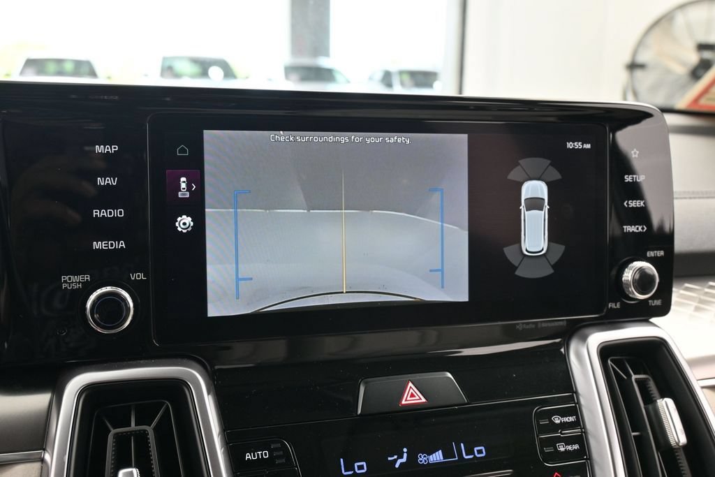 Used 2023 Kia Sorento EX FWD image 19