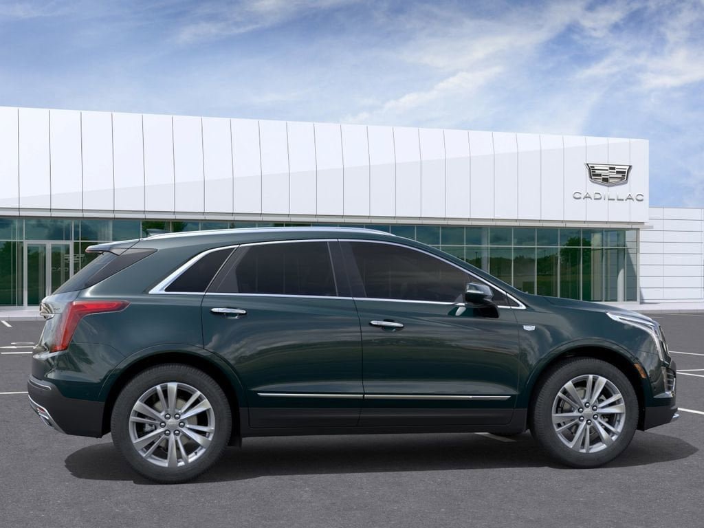 New 2026 Cadillac XT5 Premium Luxury AWD/4WD image 5