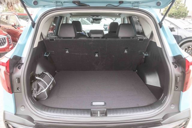 Certified 2024 Kia Seltos EX FWD image 27