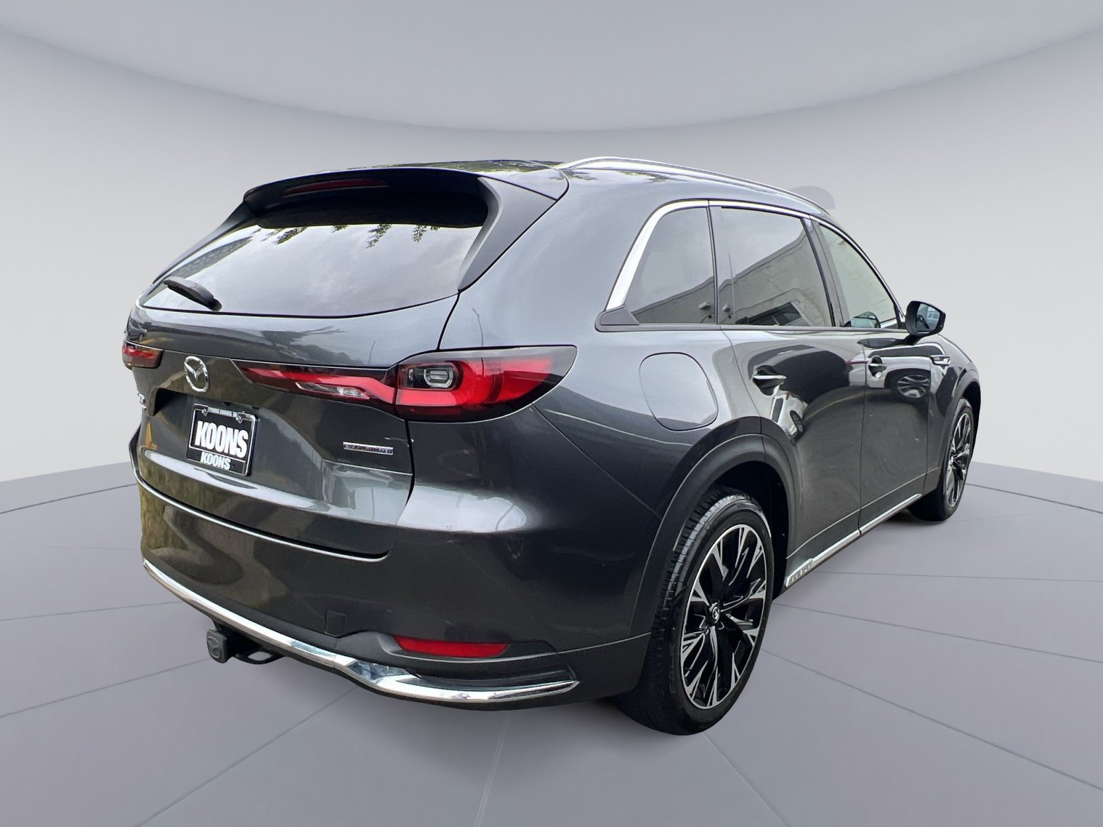 Used 2024 MAZDA CX-90 Plug-In Hybrid w/ Premium Pkg AWD/4WD image 5