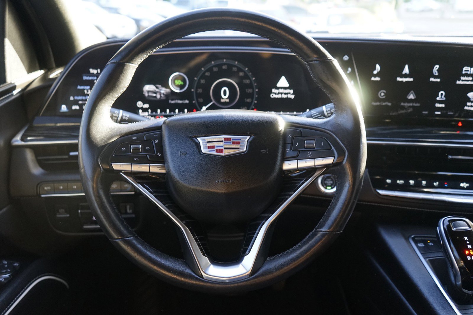 Used 2021 Cadillac Escalade Sport w/ Driver Assist Tech Package image 13