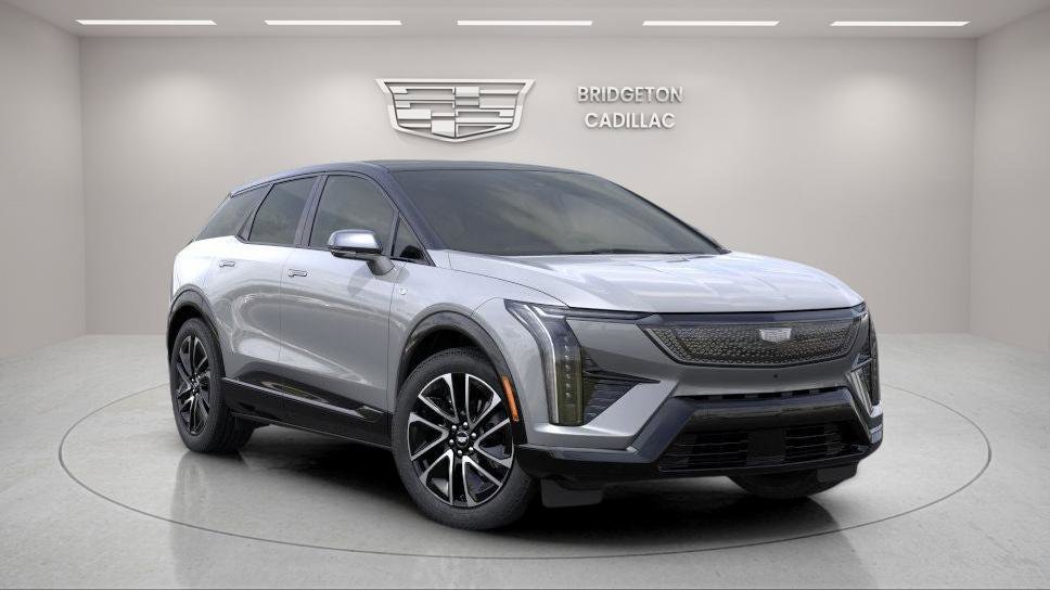 New 2026 Cadillac Optiq Sport 1 w/ LPO, Floor Liner Package