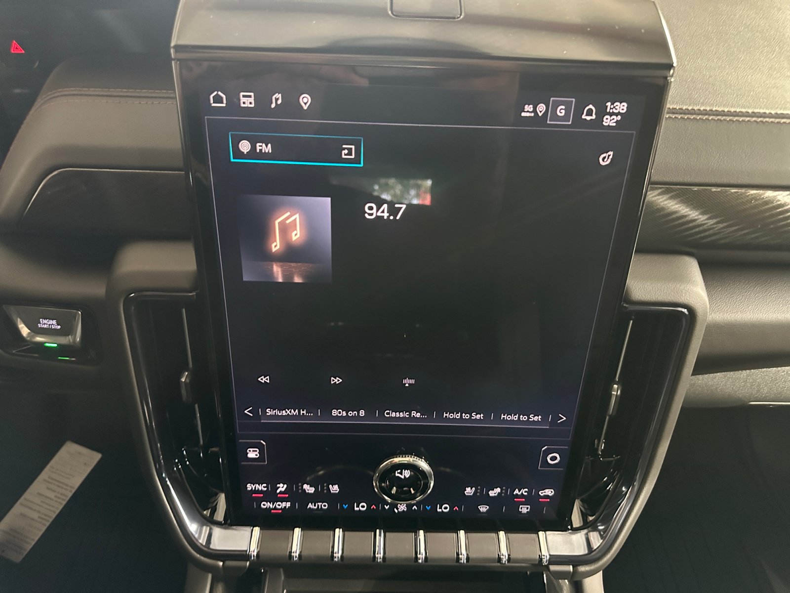 New 2026 GMC Yukon XL AT4 w/ AT4 Premium Plus Package AWD/4WD image 16