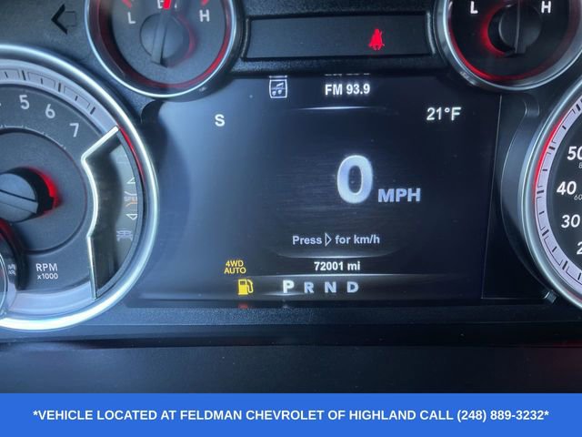 Used 2018 RAM 1500 Sport image 13