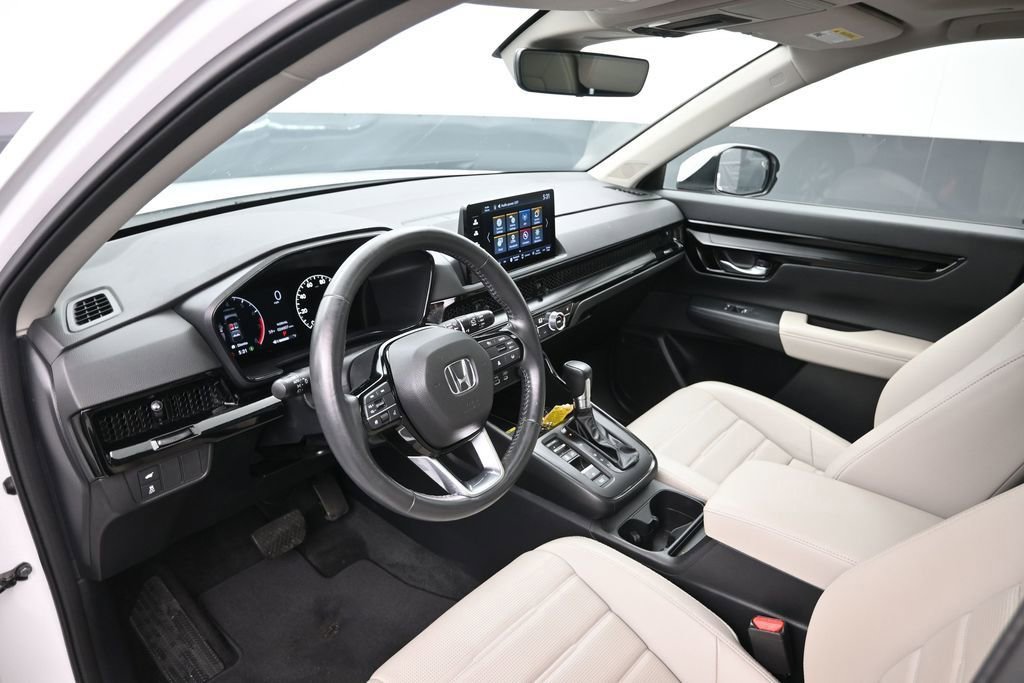 Certified 2024 Honda CR-V EX-L image 23