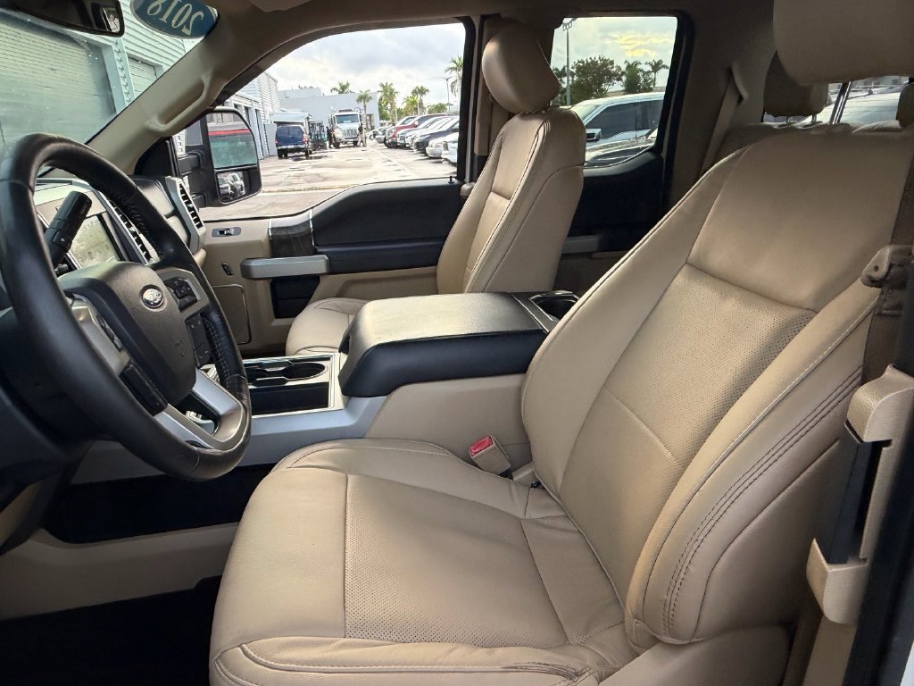 Used 2019 Ford F250 Lariat w/ Chrome Package AWD/4WD image 11