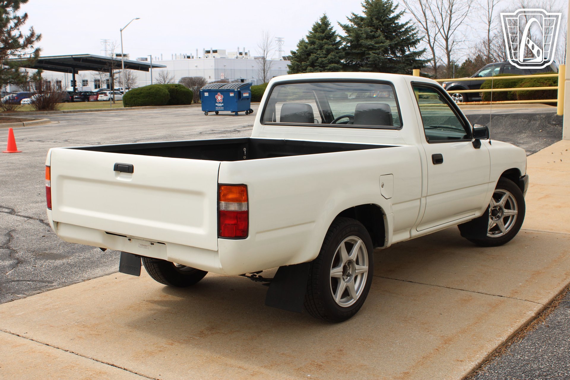 Used 1993 Toyota Pickup 2WD Regular Cab image 13