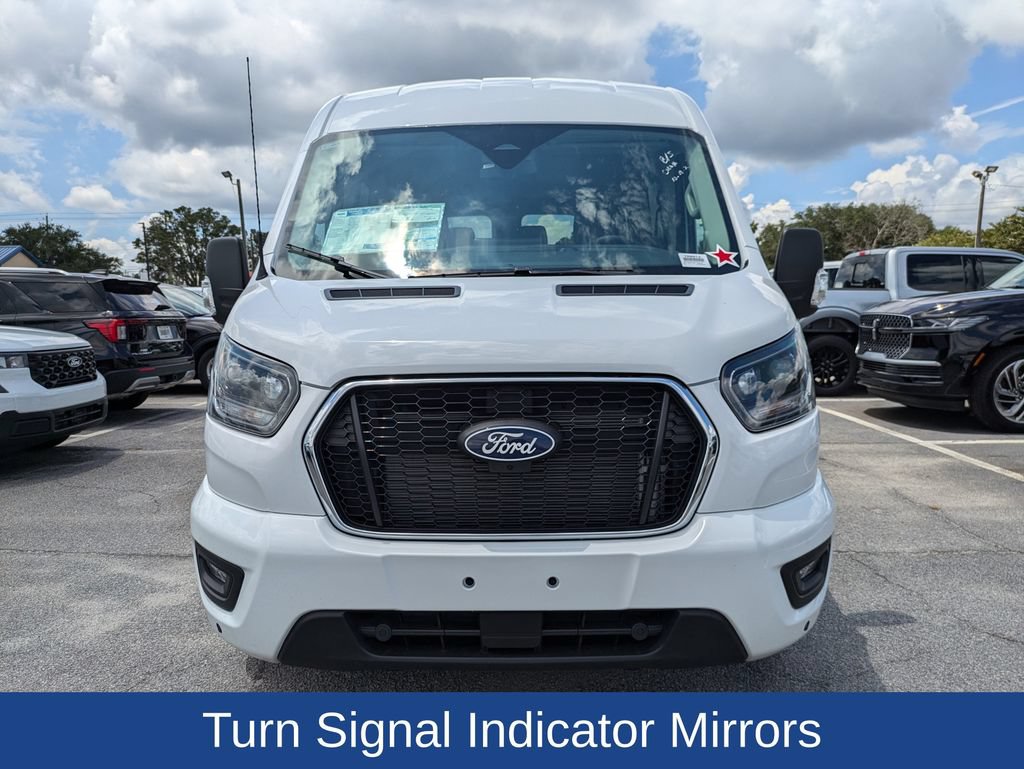 New 2026 Ford Transit 350 XLT RWD image 9