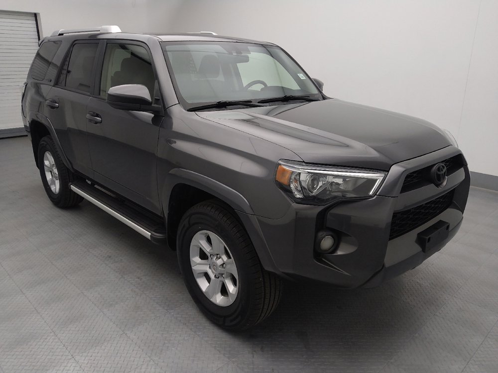 Used 2017 Toyota 4Runner SR5 image 13