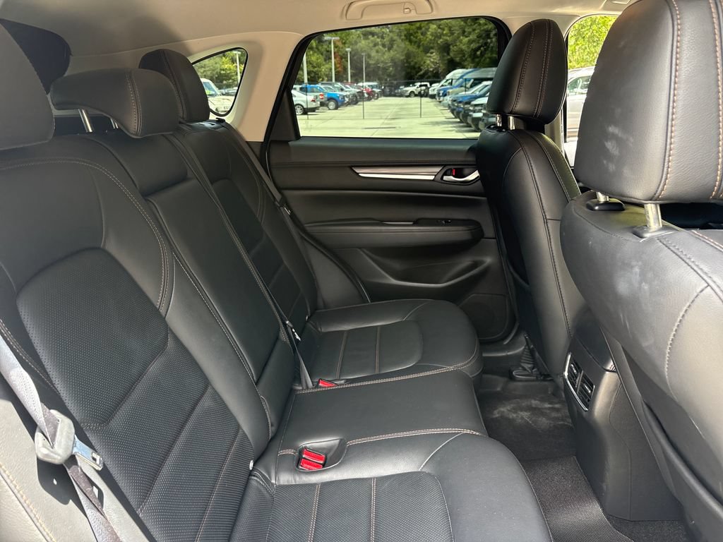 Used 2023 MAZDA CX-5 AWD 2.5 S w/ Premium Package image 27