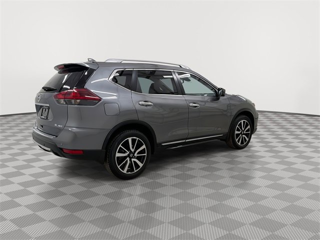 Used 2020 Nissan Rogue SL image 12