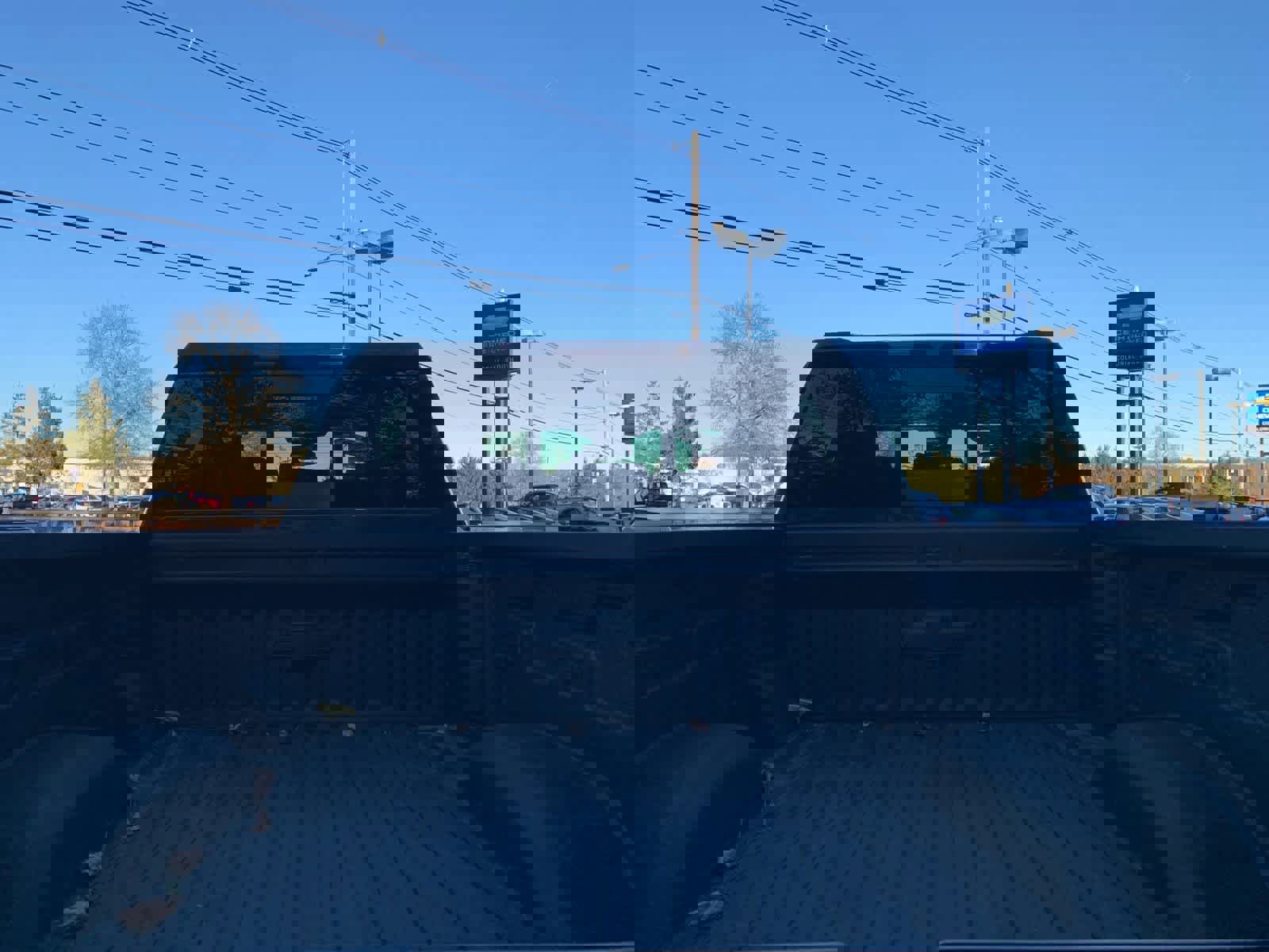 Certified 2025 Chevrolet Silverado 2500 LTZ w/ LTZ Convenience Package image 39