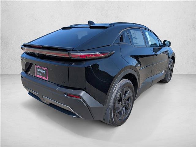New 2026 Toyota C-HR AWD/4WD image 2