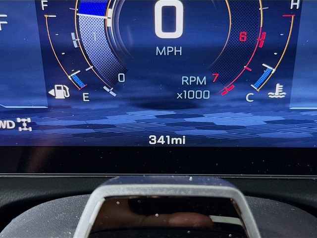 New 2026 Chevrolet Traverse Z71 w/ Enhanced Driving Package image 14