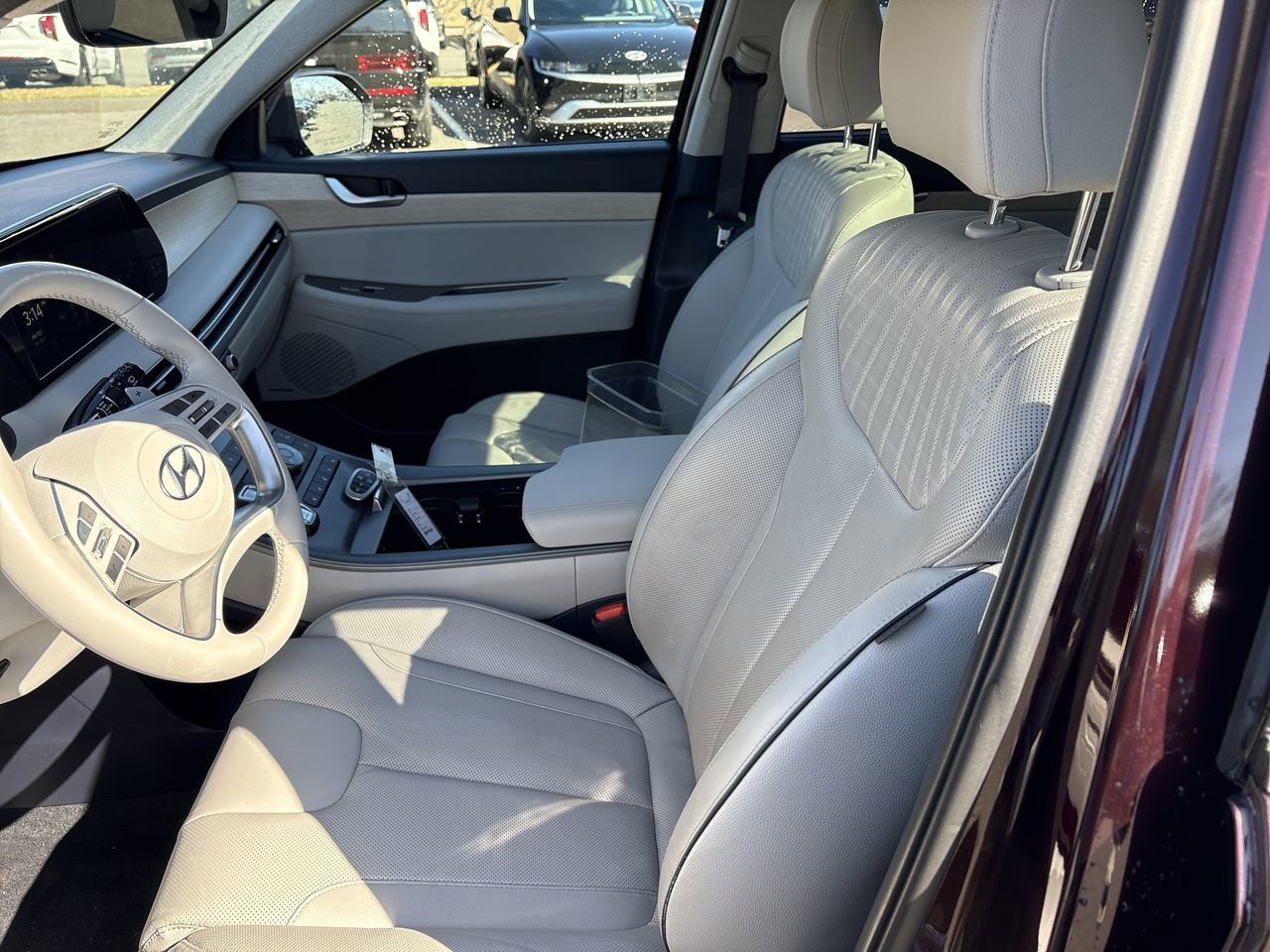Used 2023 Hyundai Palisade Limited w/ Cargo Package image 14