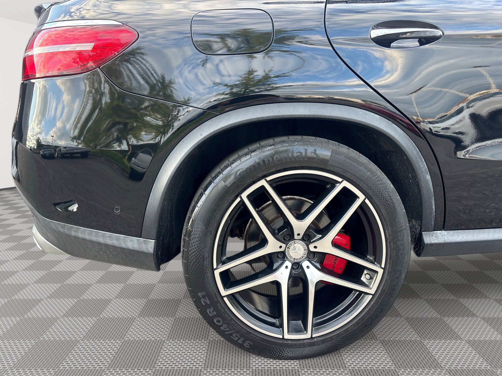 Used 2016 Mercedes-Benz GLE 450 4MATIC Coupe image 30