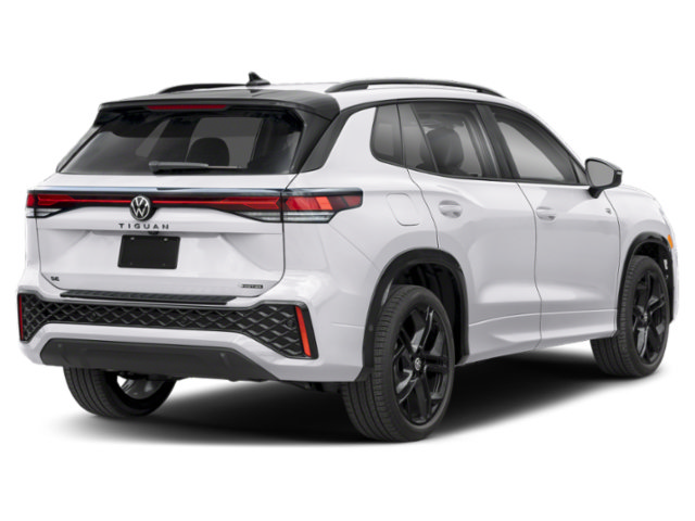 New 2026 Volkswagen Tiguan SE R-Line AWD/4WD image 2